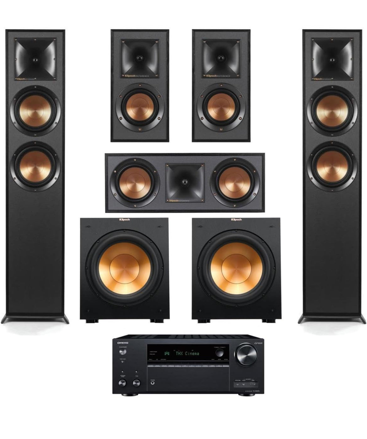 Home Audio Install