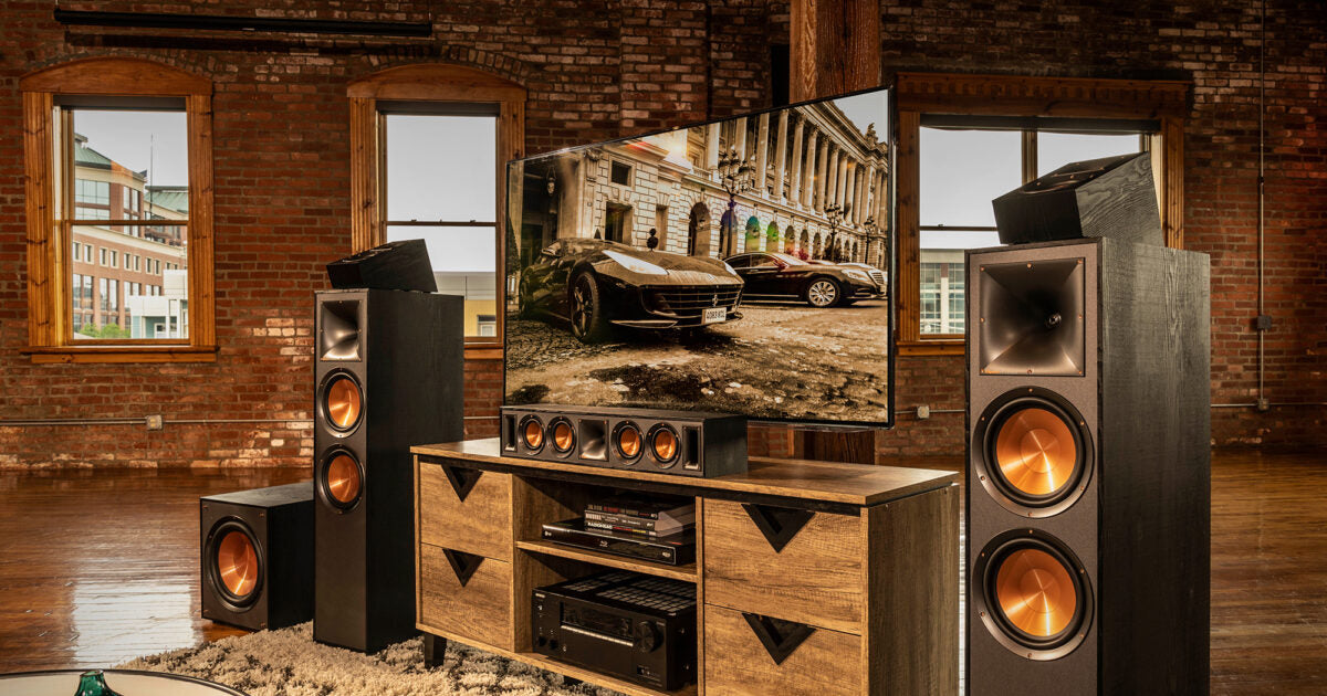 Home Audio Install