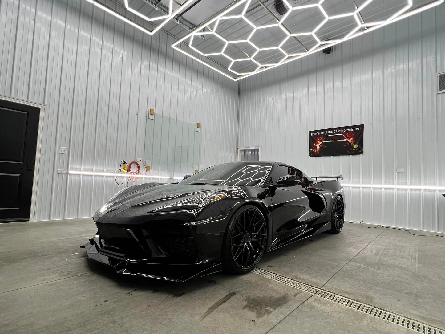 5 Year Paint Protection Coating