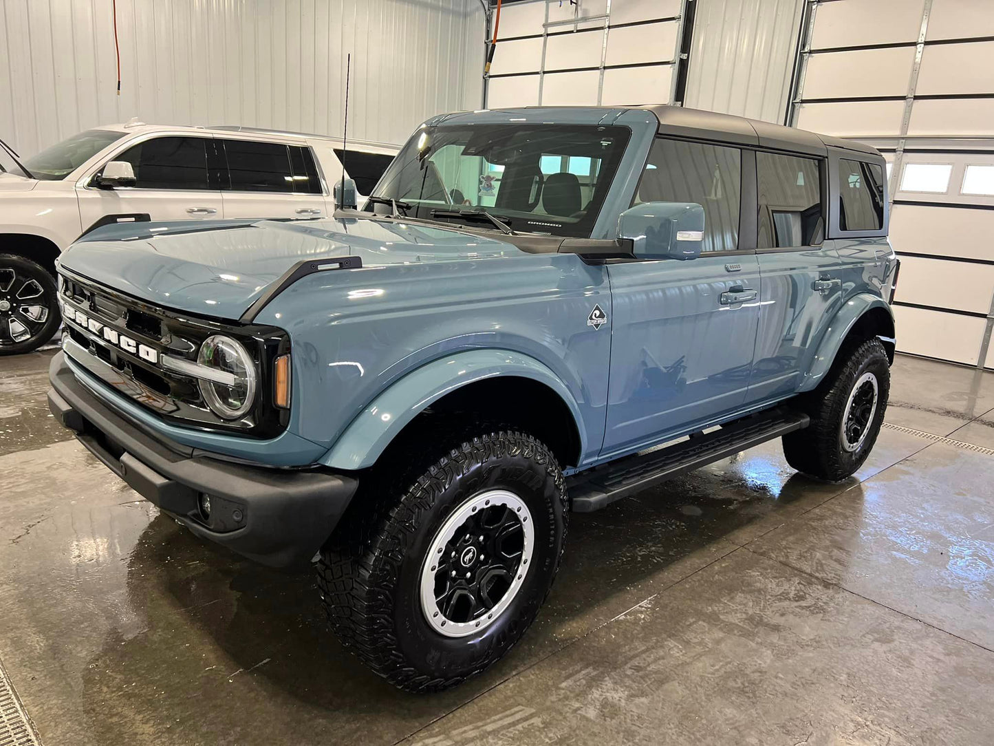 5 Year Paint Protection Coating