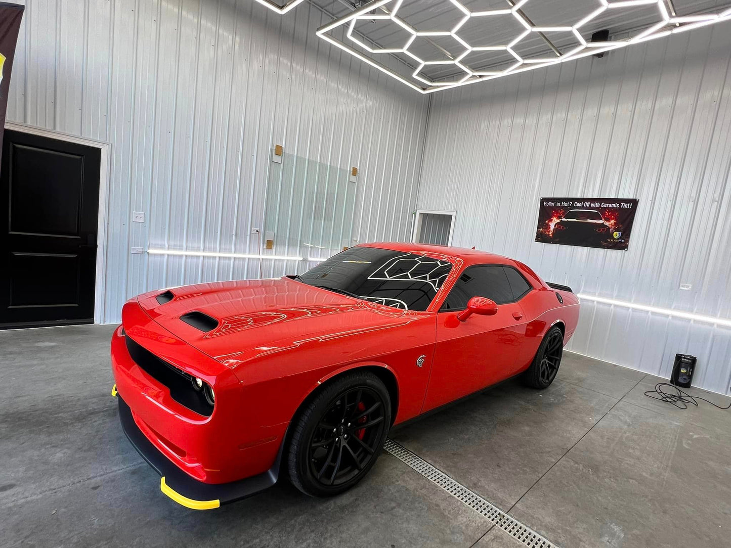Automotive Window Tinting