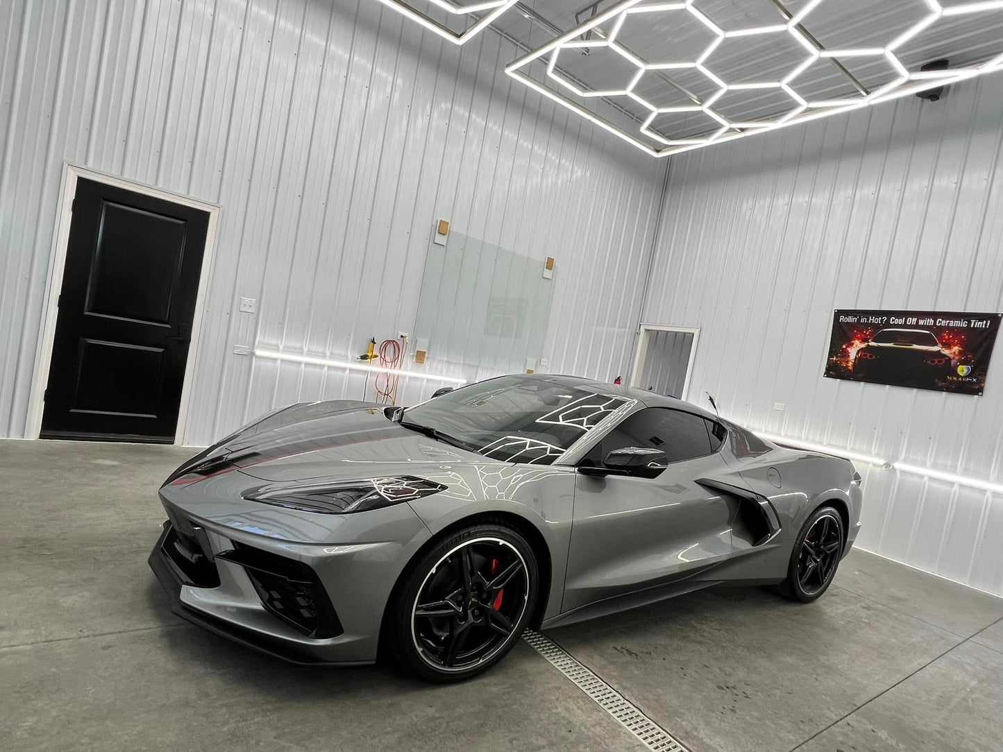 Automotive Window Tinting