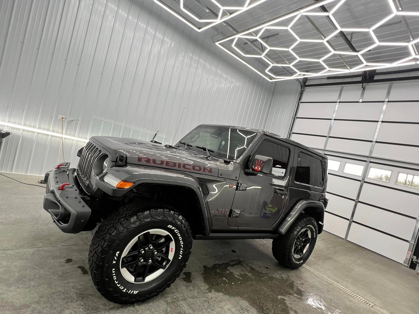 Full Automotive Detail