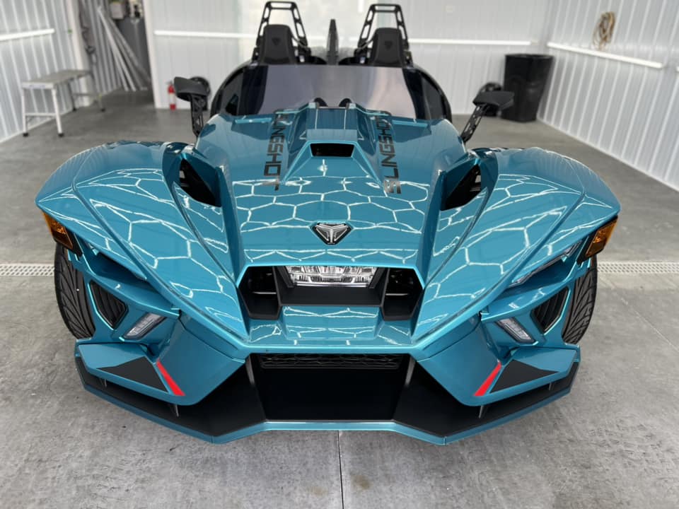 5 Year Paint Protection Coating