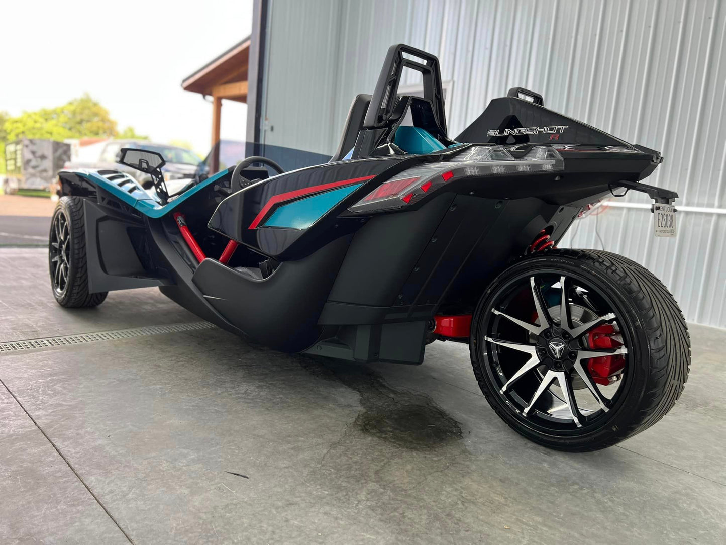 5 Year Paint Protection Coating